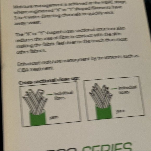 Men's 700 Series Golf Shirt - Picture 5 of 8